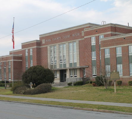 Polk County Courthouse