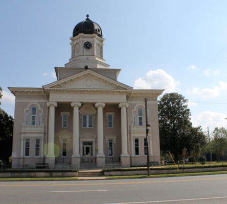 Pulaski County Courthouse