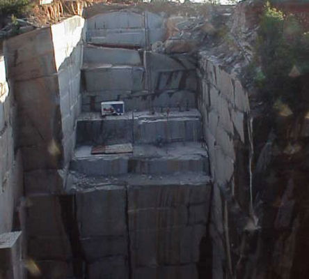 Pyramid Quarry