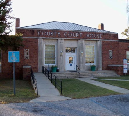 Quitman County Courthouse