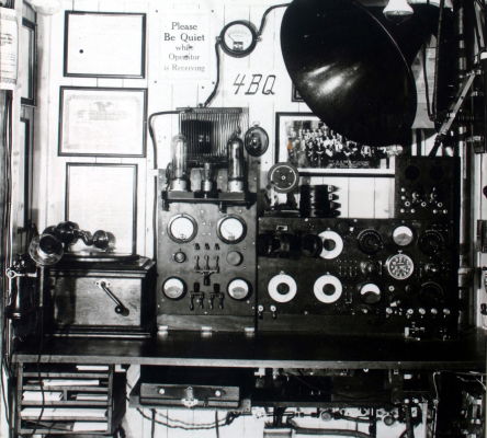 Amateur Radio Equipment