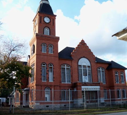 Historic Randolph County Courthouse