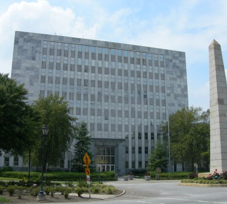 Richmond County Courthouse