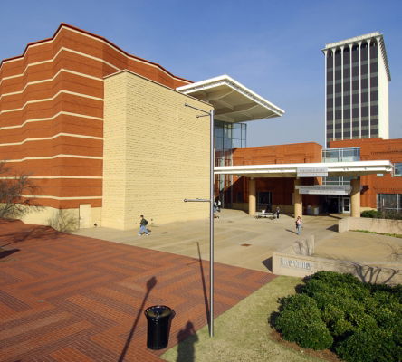 RiverCenter for the Performing Arts