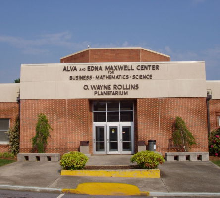 Rollins Planetarium