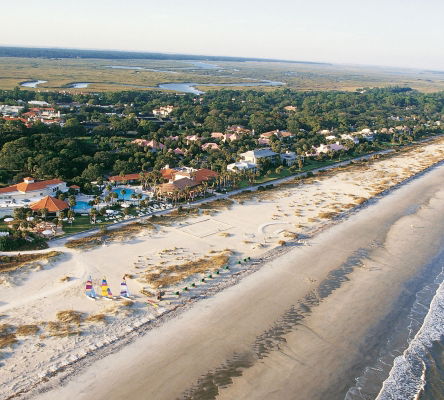 Sea Island