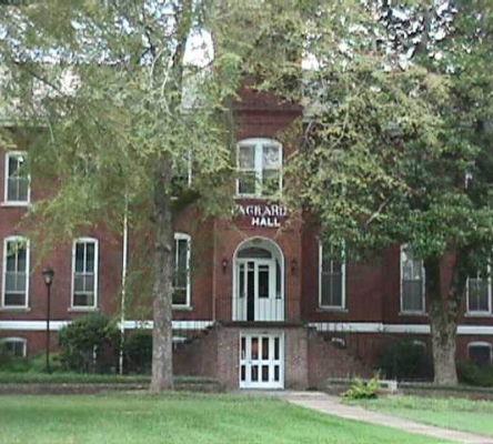 Packard Hall