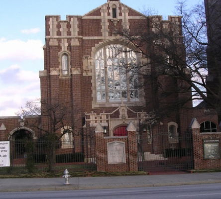 St. Luke’s Episcopal Church