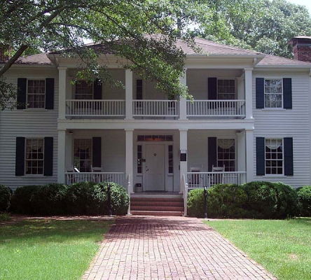 Stately Oaks Plantation