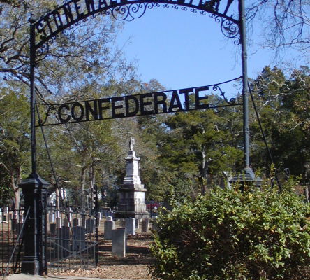 Stonewall Confederate Cemetery and Memorial Park