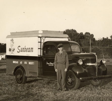 Sunbeam Truck