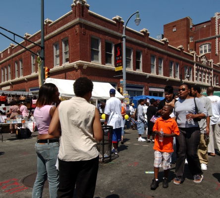 Sweet Auburn Festival