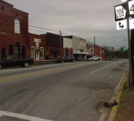 Main Street, Talbotton