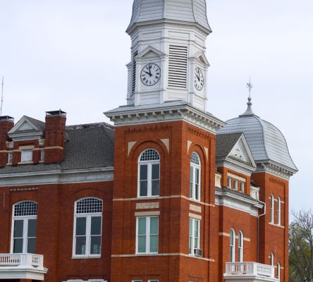 Taliaferro County Courthouse