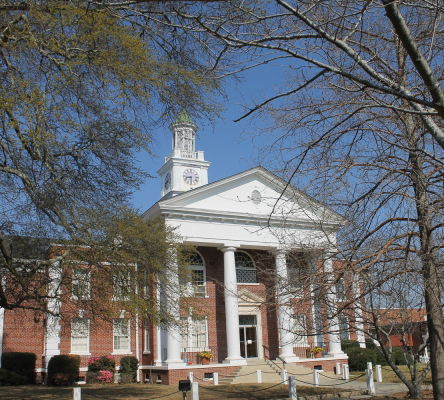 Taylor County Courthouse