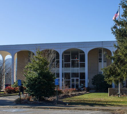 Towns County Courthouse