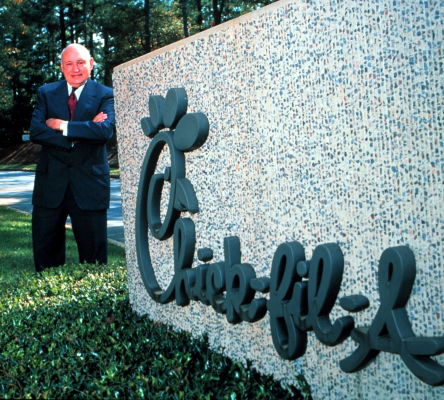 Truett Cathy