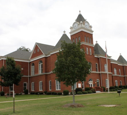 Twiggs County Courthouse
