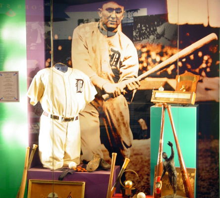 Ty Cobb Museum