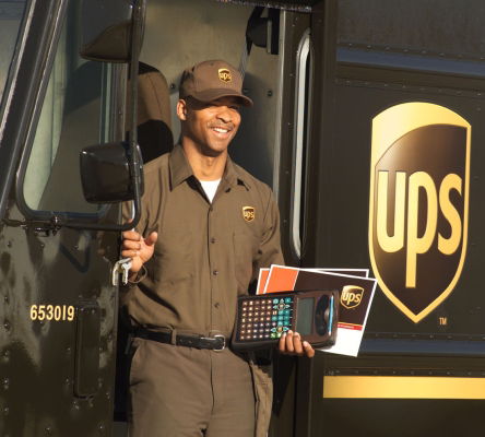 UPS Driver