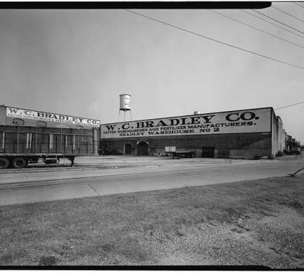 Bradley Warehouse No. 2