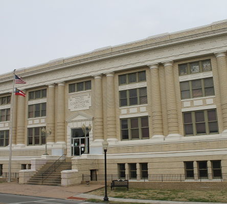Walker County Courthouse