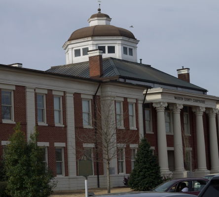 Warren County Courthouse