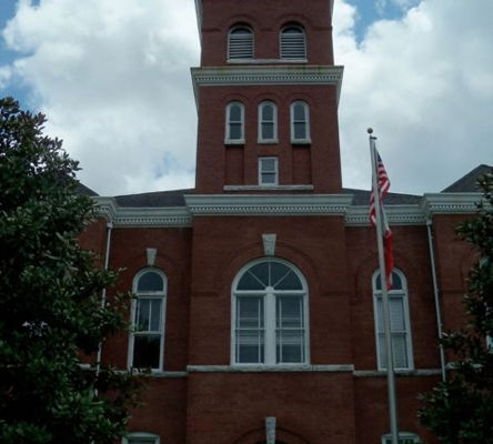 Wayne County Courthouse
