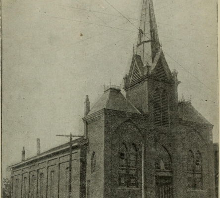 Wheat Street Baptist Church