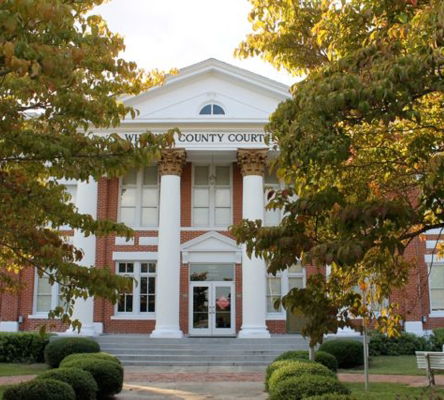 Wheeler County Courthouse