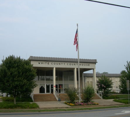 White County Courthouse