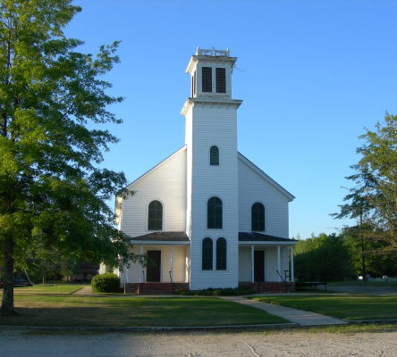 White Plains Baptist Church
