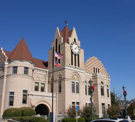 Wilkes County Courthouse
