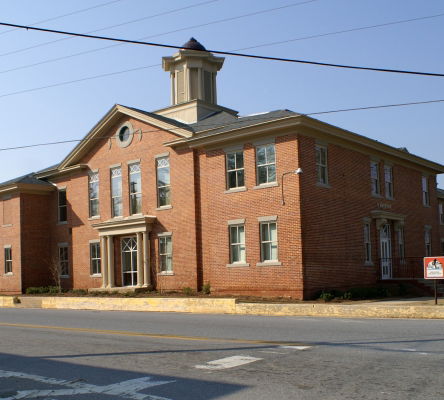 Wilkinson County Courthouse