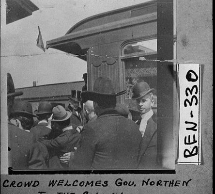 William Northen in Fitzgerald