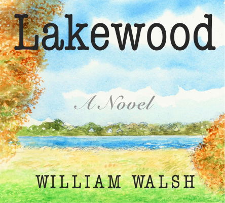 Book cover for Lakewood