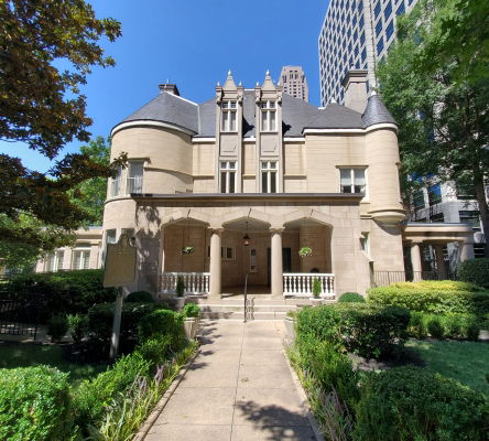 Wimbish House (Atlanta Woman’s Club)