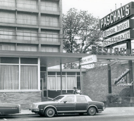 Paschal’s Restaurant